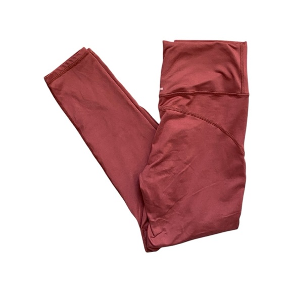 aerie Pants - Aerie Chill Play Move Mesh Leggings Size Large